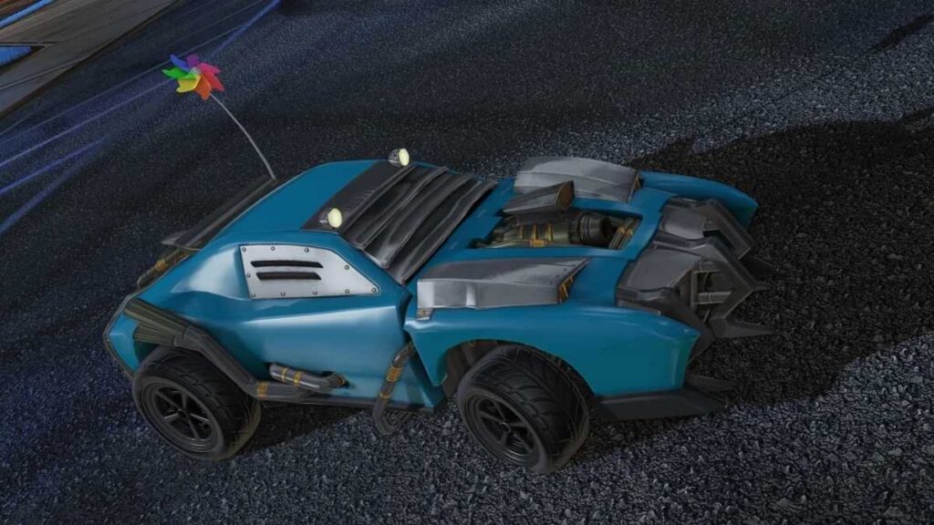 matis rocket league car 