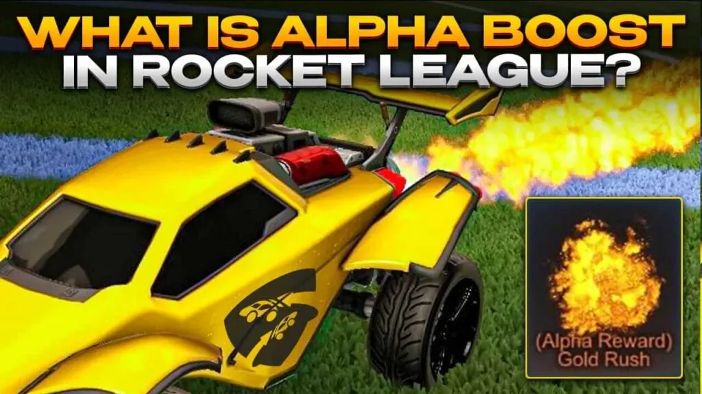 what is alpha boost
