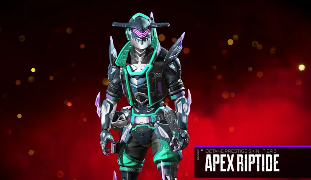 Apex Legends Skins from new event 