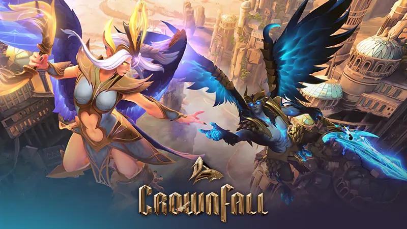 Crownfall event