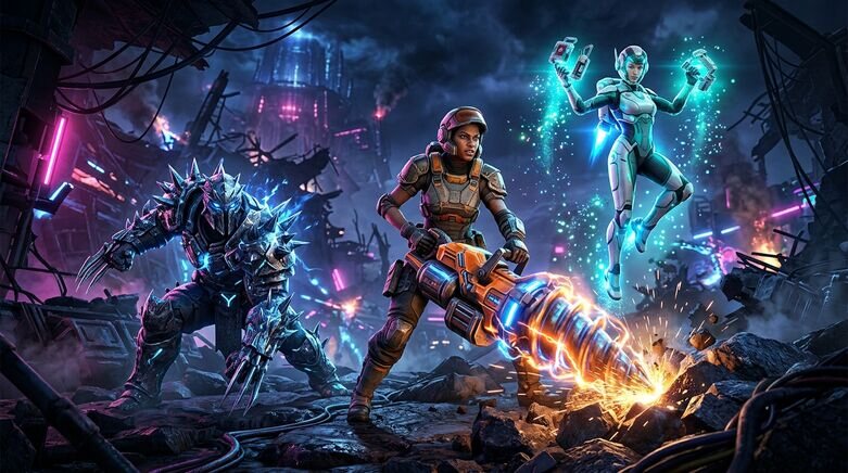 Overwatch 2 new heroes 2026 Venture Hazard Juno latest additions
