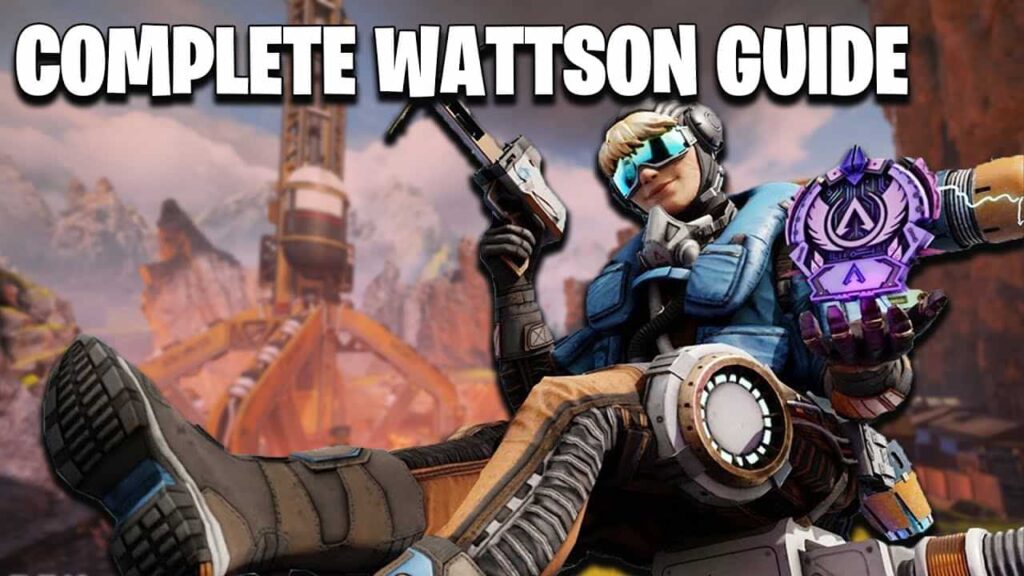 Ultimage Wattson Guide 