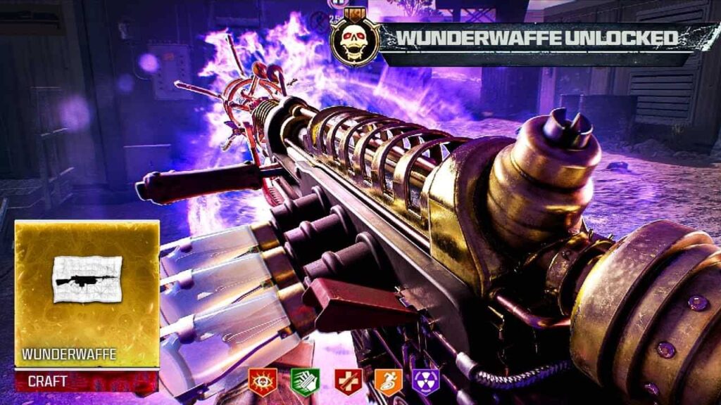 Wunderwaffe Weapon