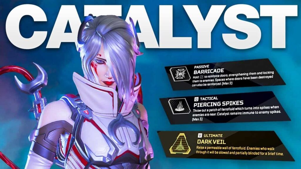 Apex Legends Catalyst