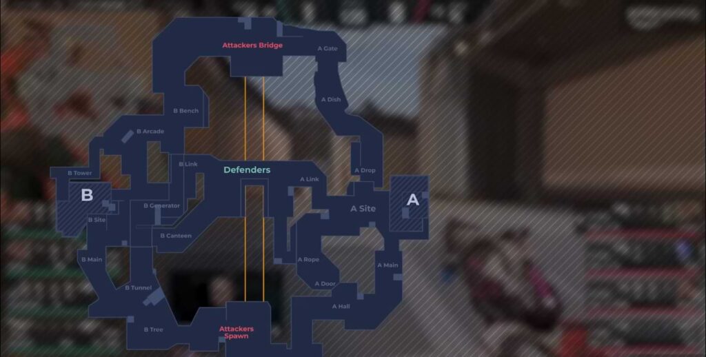 Valorant Fracture Map Overview