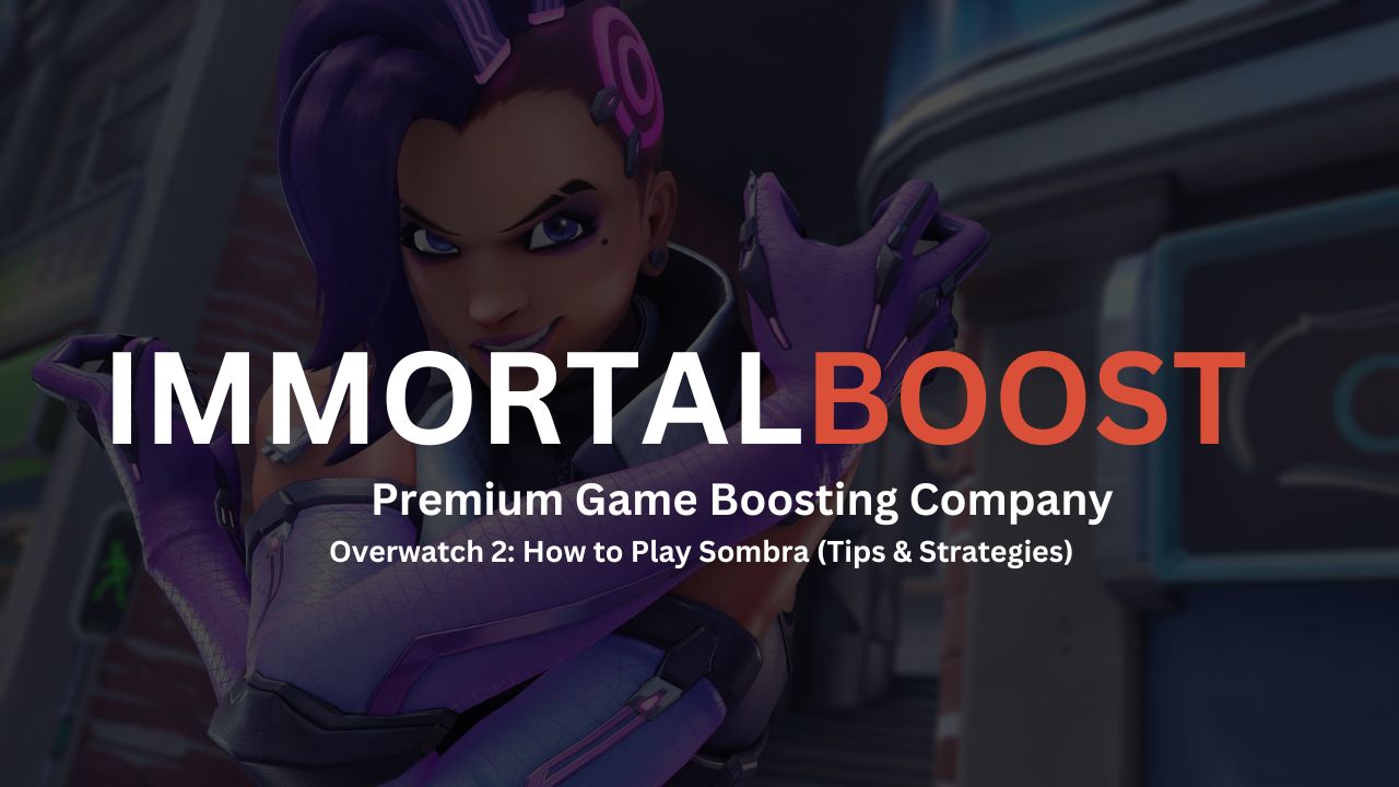 Immortalboost brand logo as a feature image and topic of title