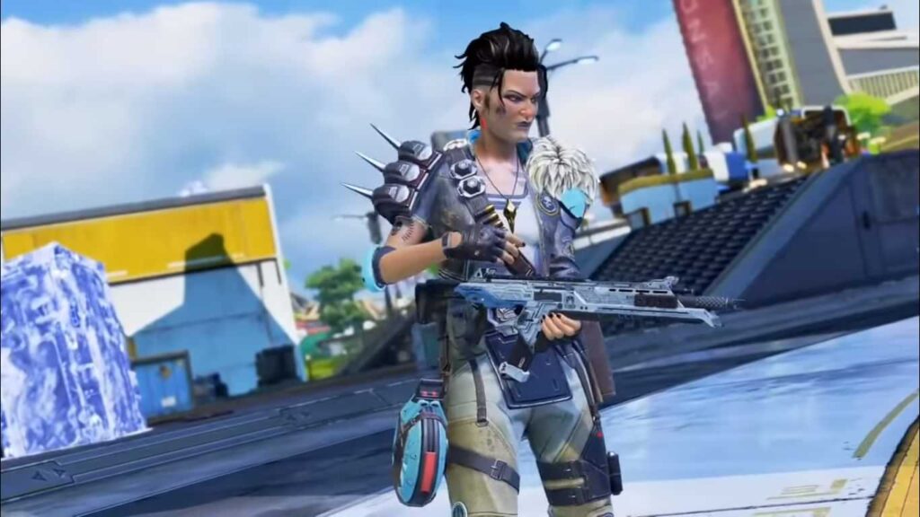 mad maggie apex legends 