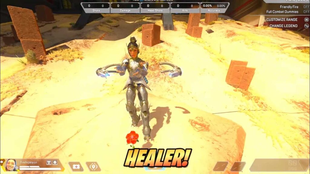 Loba Apex Legends character 