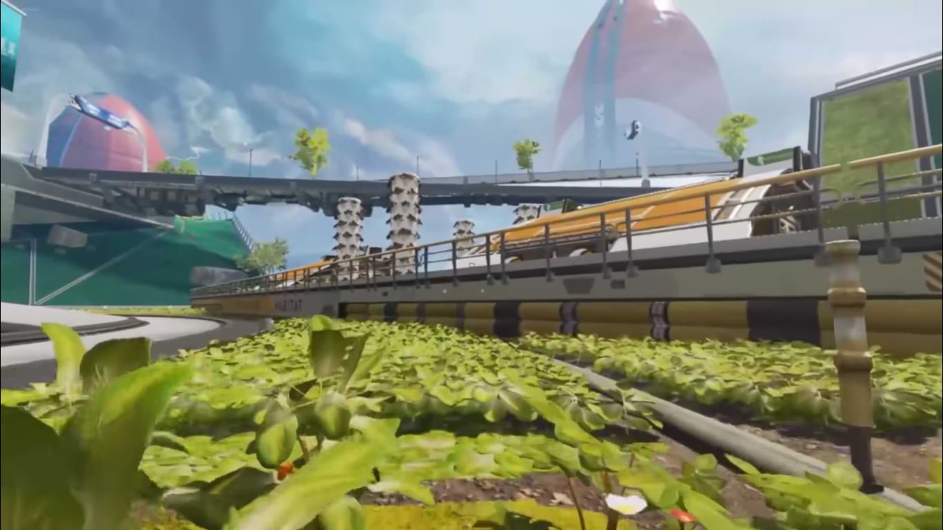 Apex Legends: Ultimate Olympus Map Guide