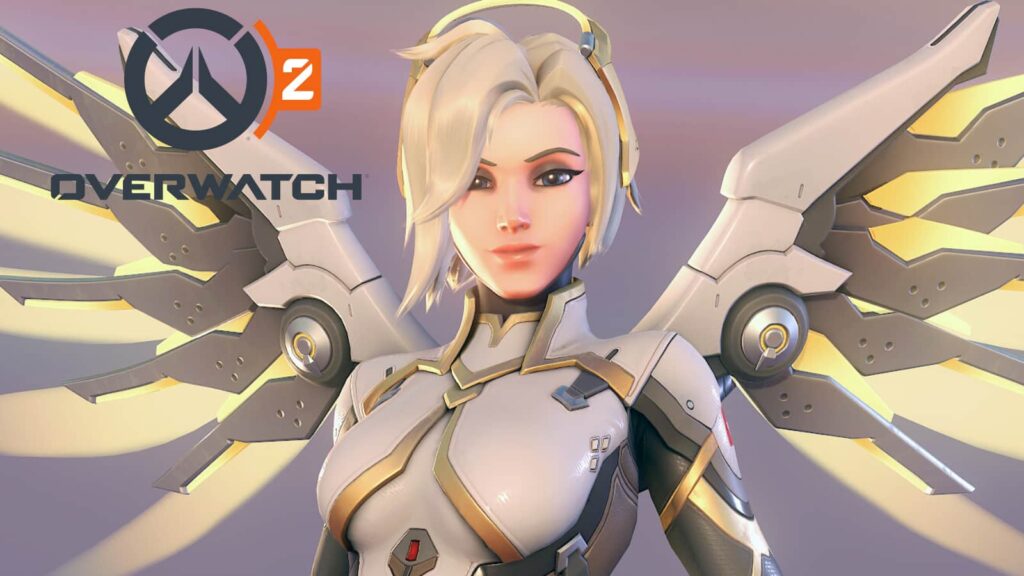 mercy ow2 character 