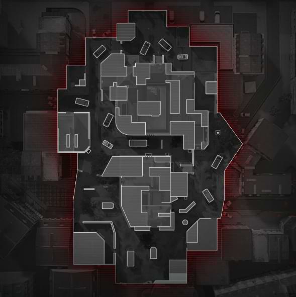 Cod Map 