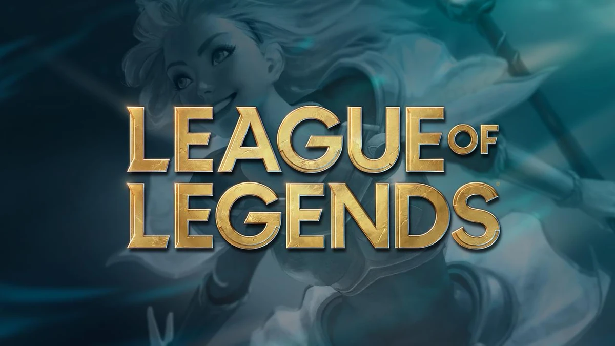 Saying league of legends