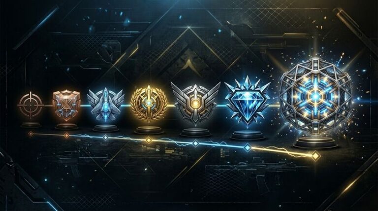 All R6 Ranc's R6 Ranks 2026: All 40 Siege X Ranks & How to Climb