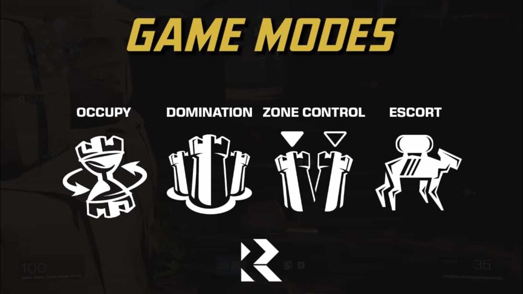 xdefiant game modes 