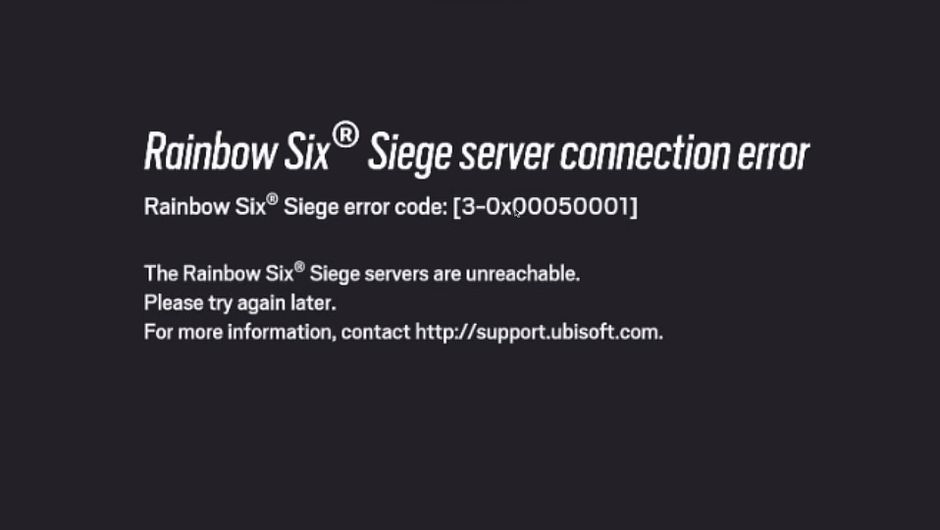 rainbow-six-siege-error-code-message