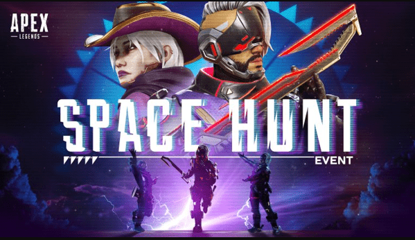 Apex Legends Space Hunt