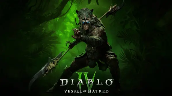 Diablo iv vessel of hatred