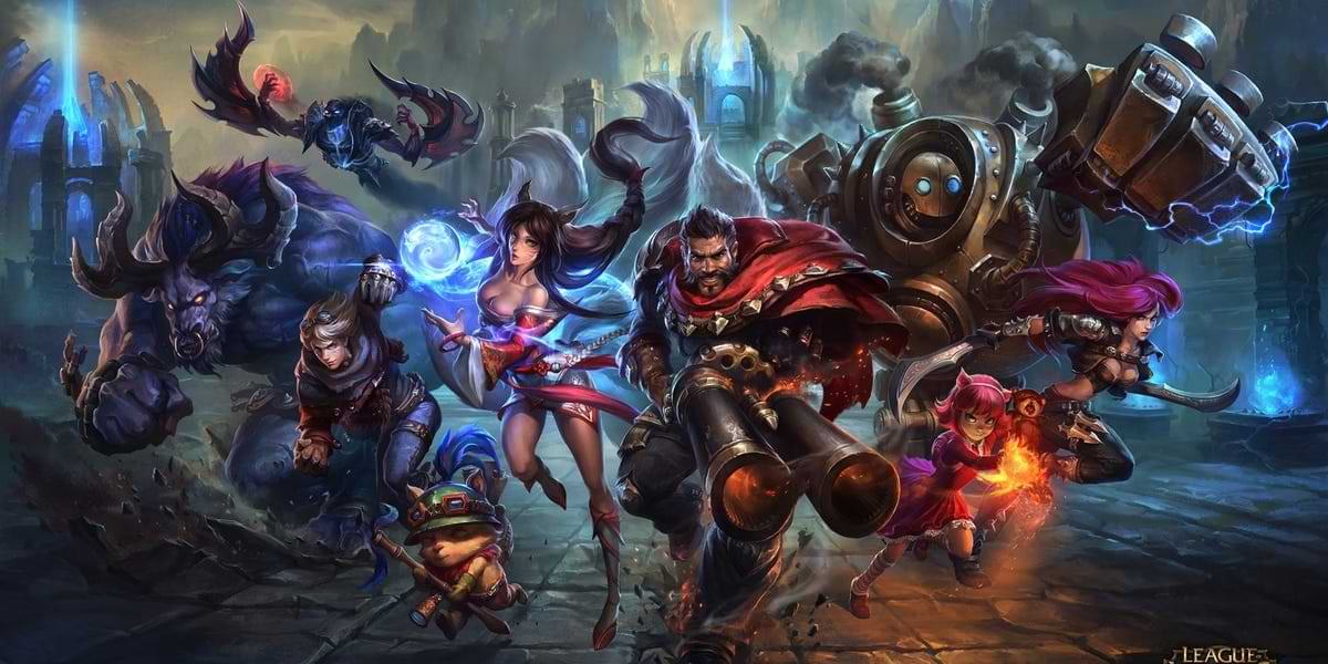 League of Legends Patch 14.19 Nerfs Legendary Items and Runes, Champions Balance, K’Sante Rework, & New Features