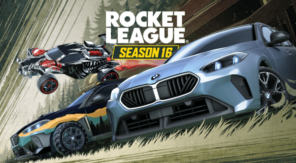 Rocket League Sesaon 16