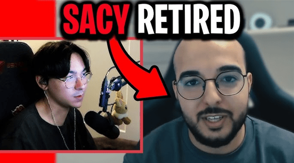 Sacy Retired from Sentinel