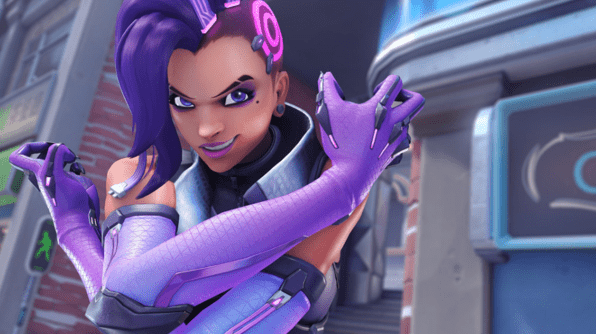 Sombra Overwatch 2