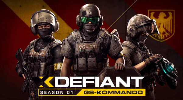 XDefiant Season 1