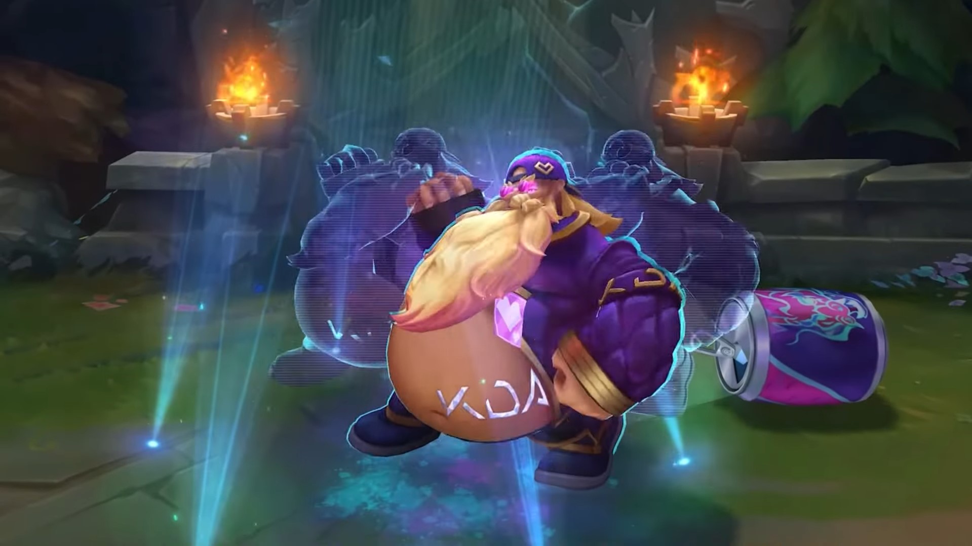 League of Legends is Finally Bringing KDA Gragas Skin in Patch 14.20 for its 15th Anniversary