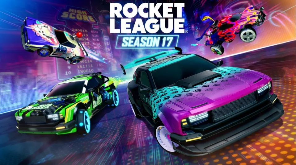 rocket league season 17