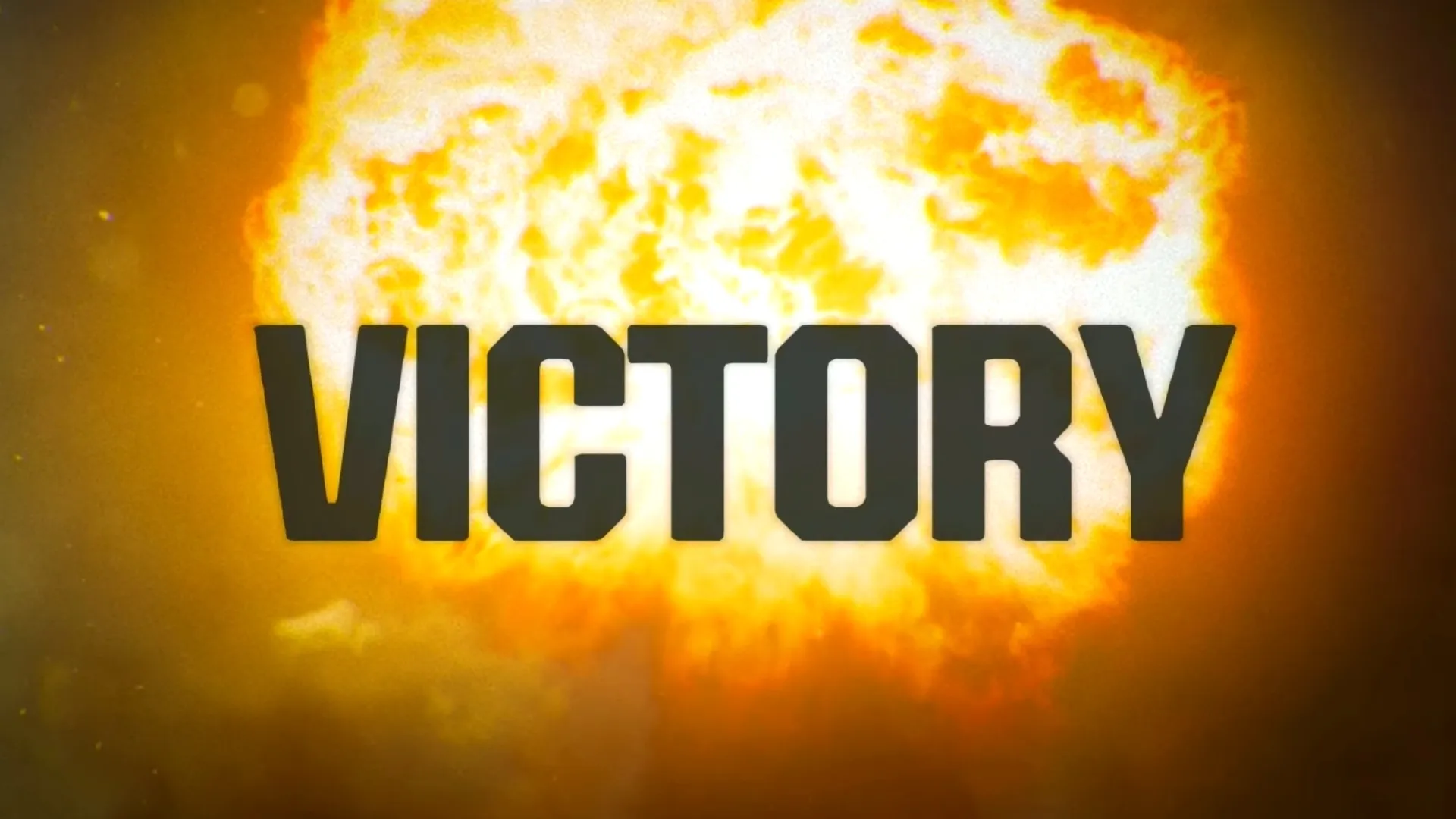 BO6 Victory