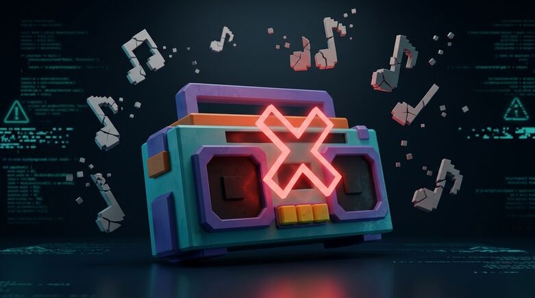 Roblox music codes not working expired copyright removed 
2026