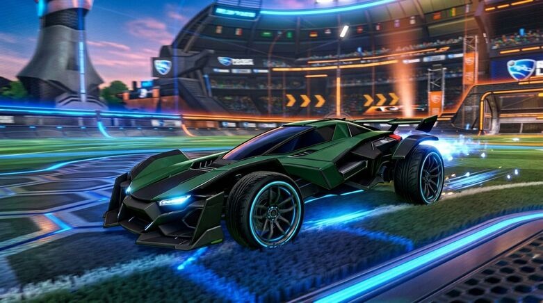 Mantis elongated flat profile