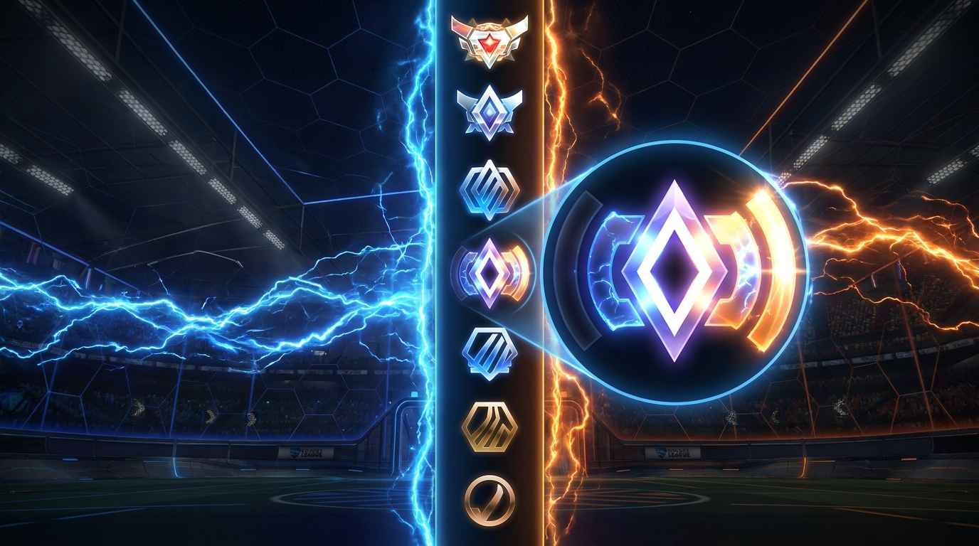 Rocket League Divisions Explained 2026: How They Work and How to Climb Them
