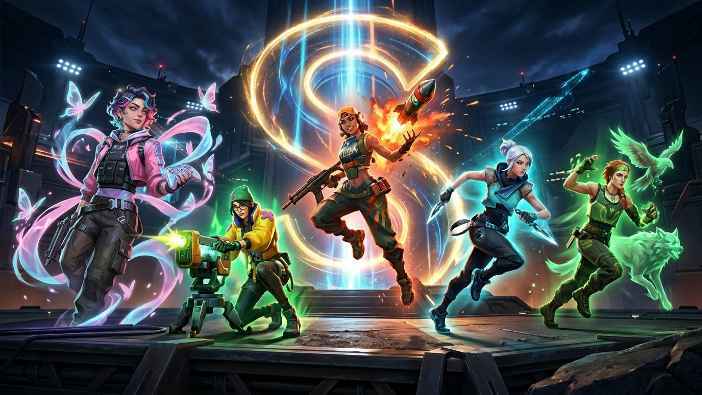 Valorant S-Tier agents 2026 Clove Killjoy Raze Jett Skye best ranked picks