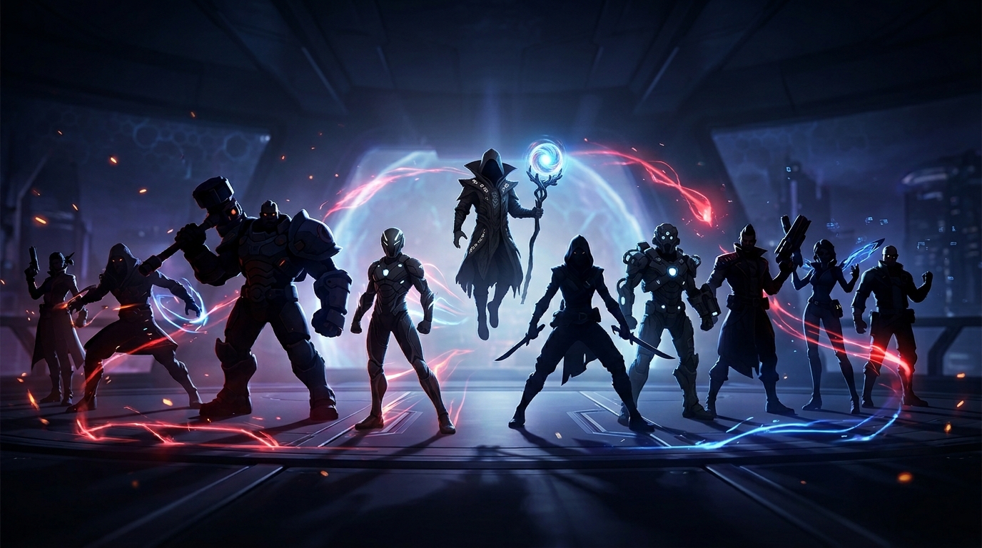 Marvel Rivals upcoming and leaked characters 2026 full roster guide