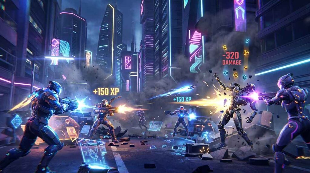 Marvel Rivals Conquest mode fastest XP farming method account level