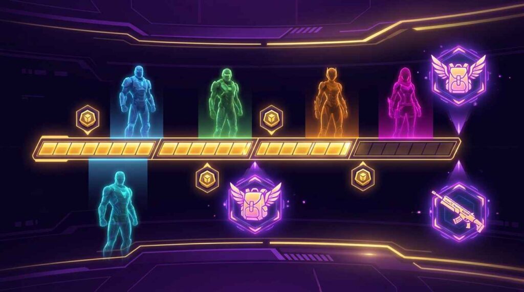 Marvel Rivals Battle Pass Chrono Tokens progression Season 8 fastest methods
