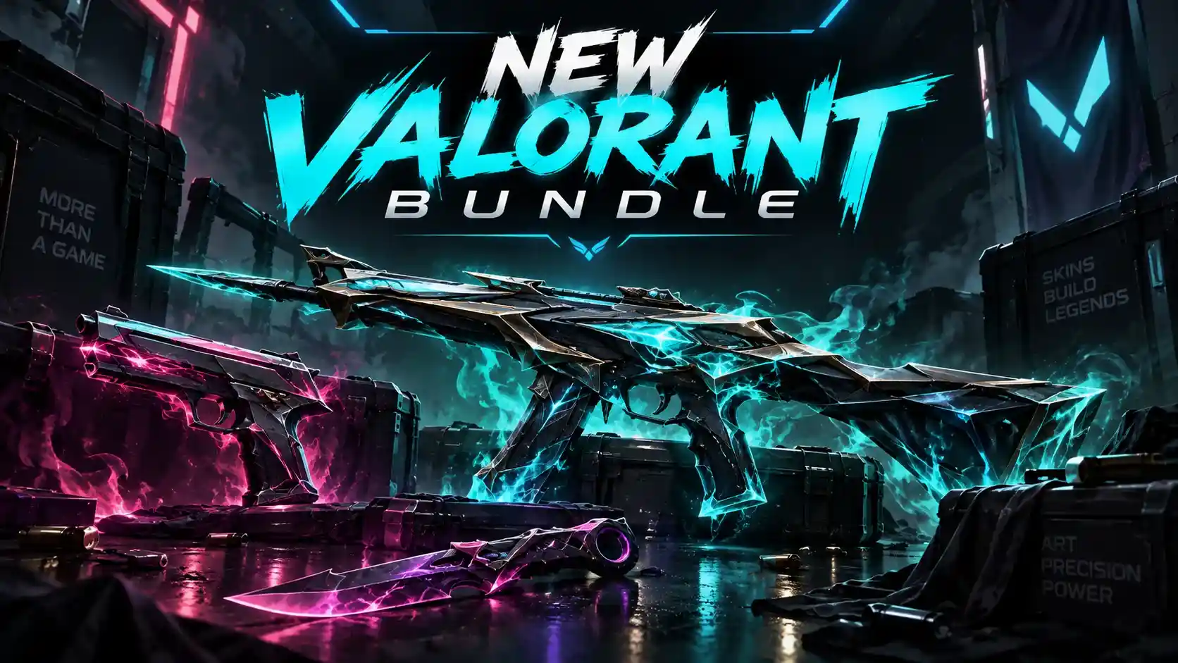 new valorant bundle