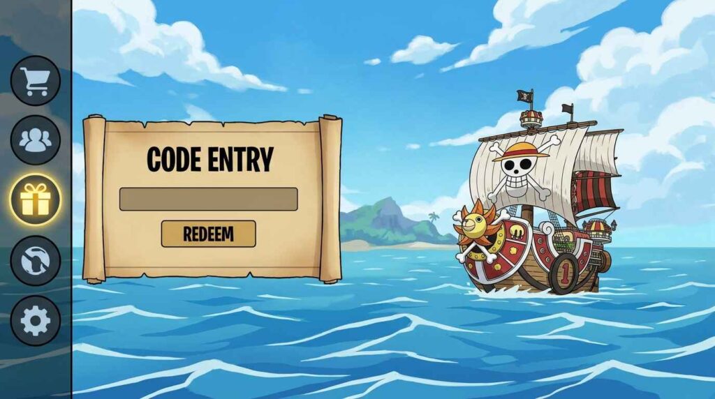 blox fruit code entry