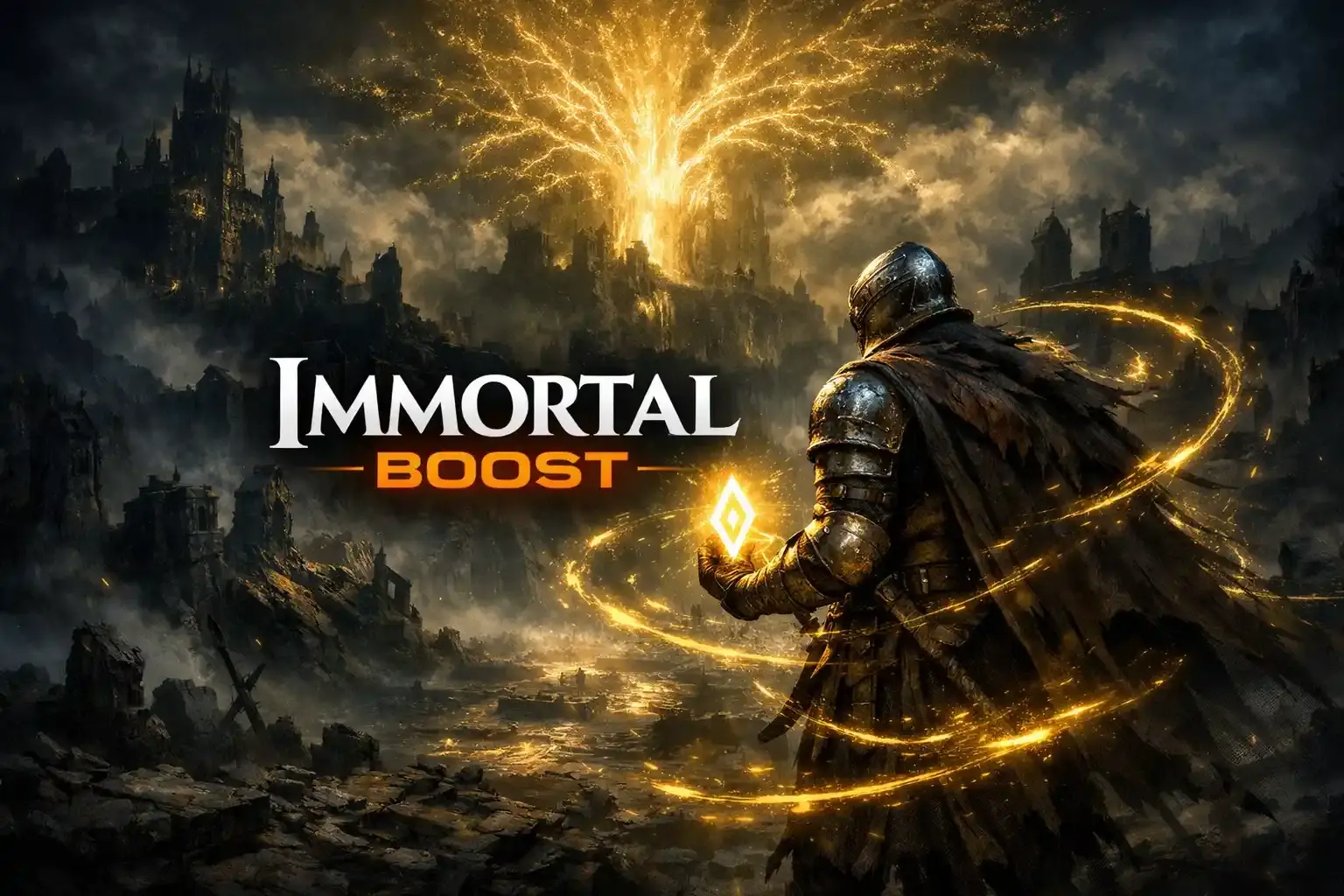 How To Level Up in Elden Ring