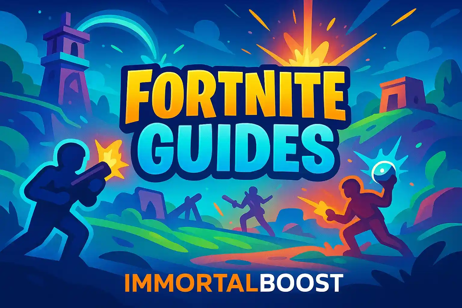 guides Fortnite