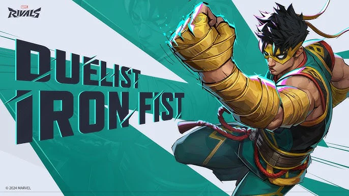 marvel rival iron fist character