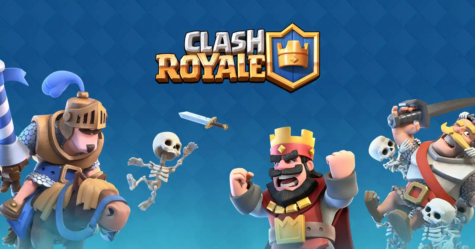 clash royale character