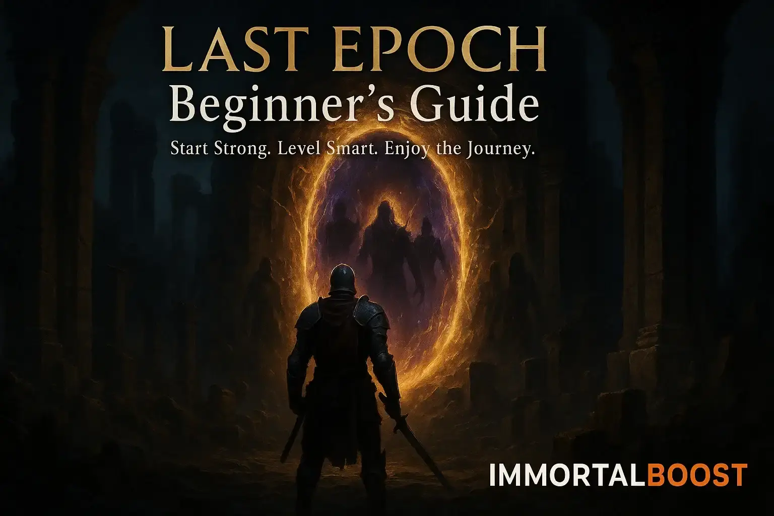 Last Epoch character