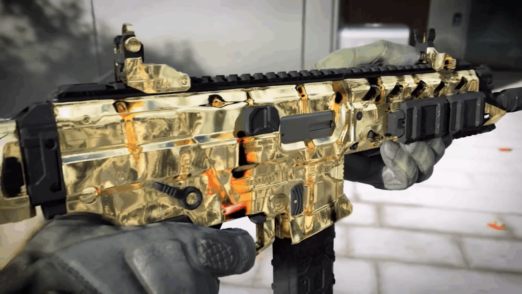 Molten Gold (Tier 1)