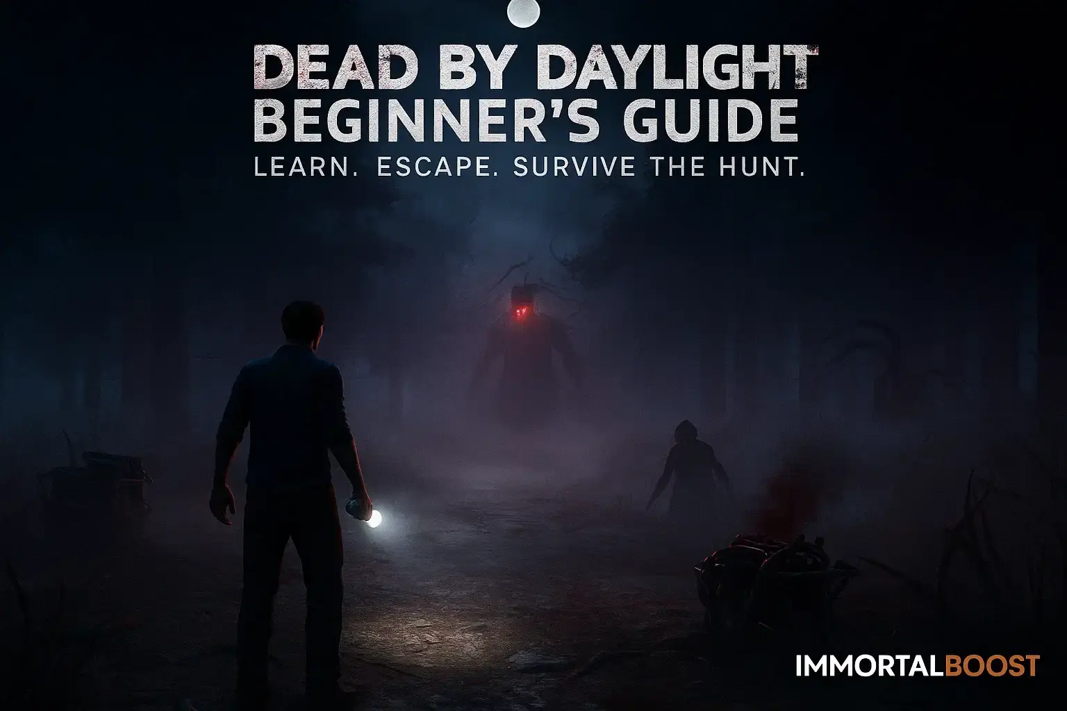 Dead by daylight characters