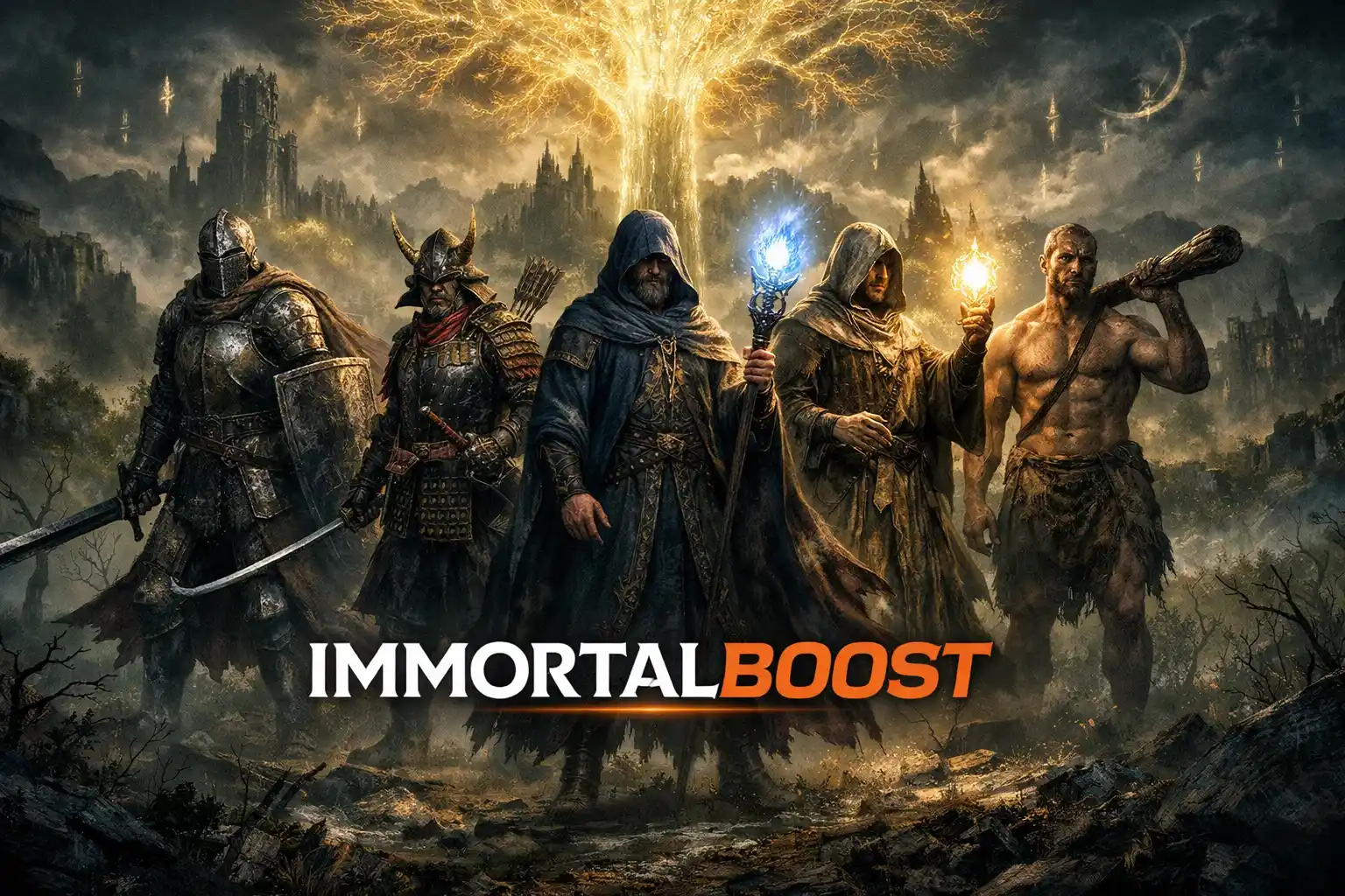 Elden Ring Class Guide: Find the Perfect Class for Your Playstyle