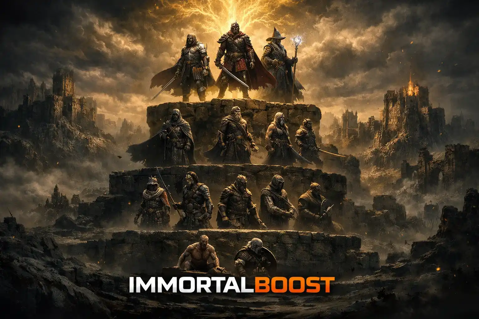 Elden Ring Class Tier List: Best Starting Classes Ranked