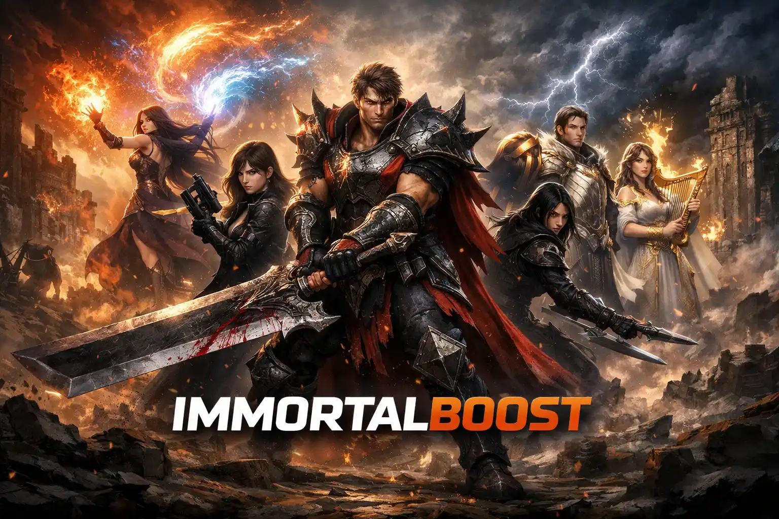 Lost Ark Tier List 2025: Best Classes for PvE and PvP