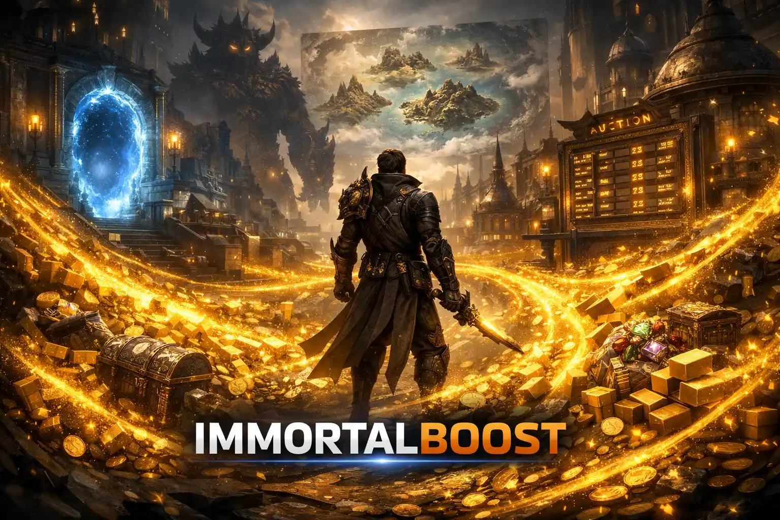 Lost Ark Tips & Tricks: Essential Guide to Fast Progression