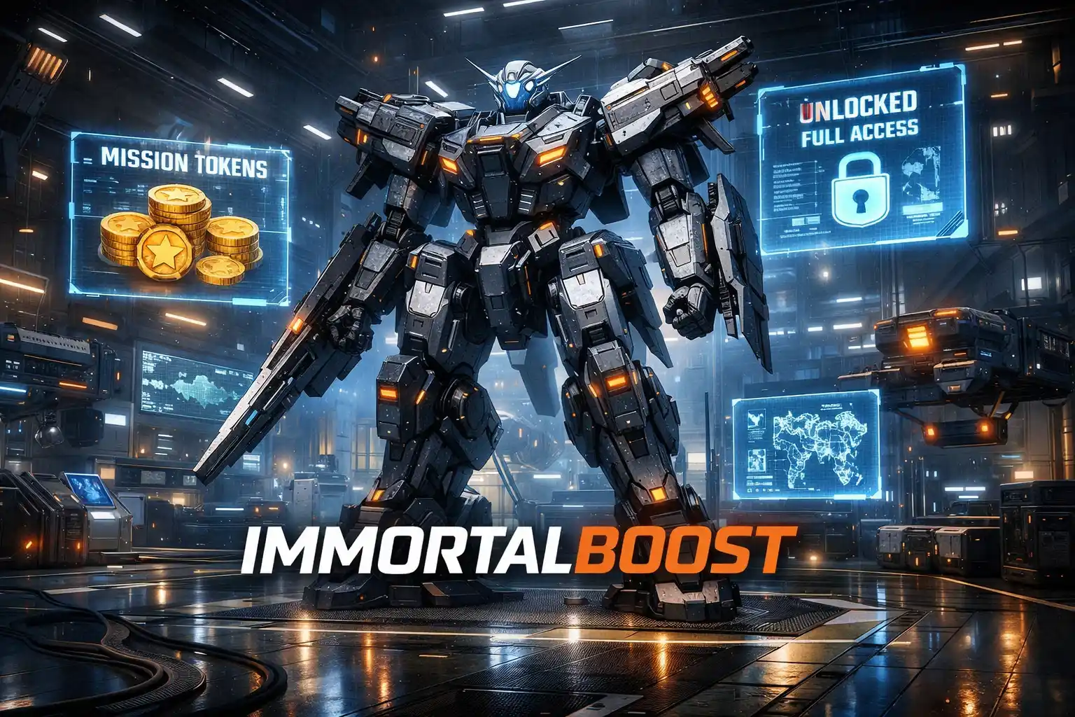 Mecha Break Battlepass Guide – Matrix’s Contract